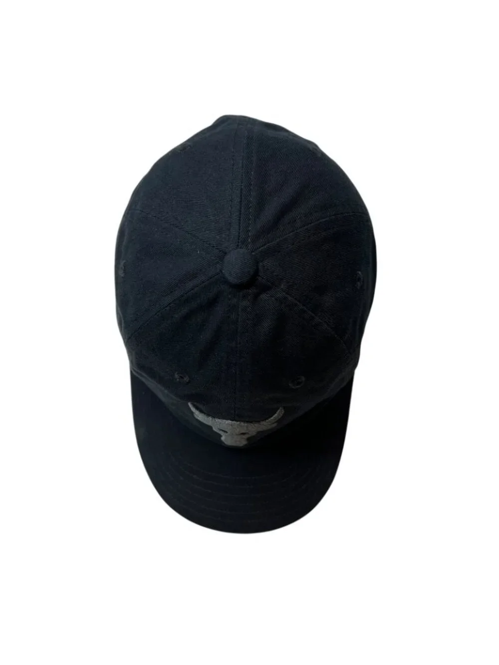 Under Armour Project The Rock Dwayne Johnson Brahma Bull Logo Hat Cap Youth